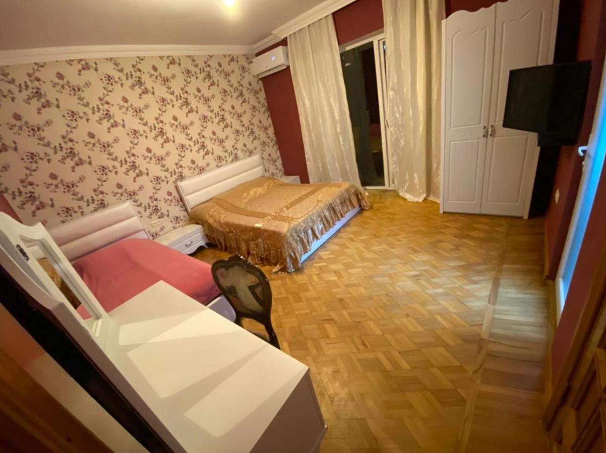 מחינג'אורי Green Cape Guest House מראה חיצוני תמונה