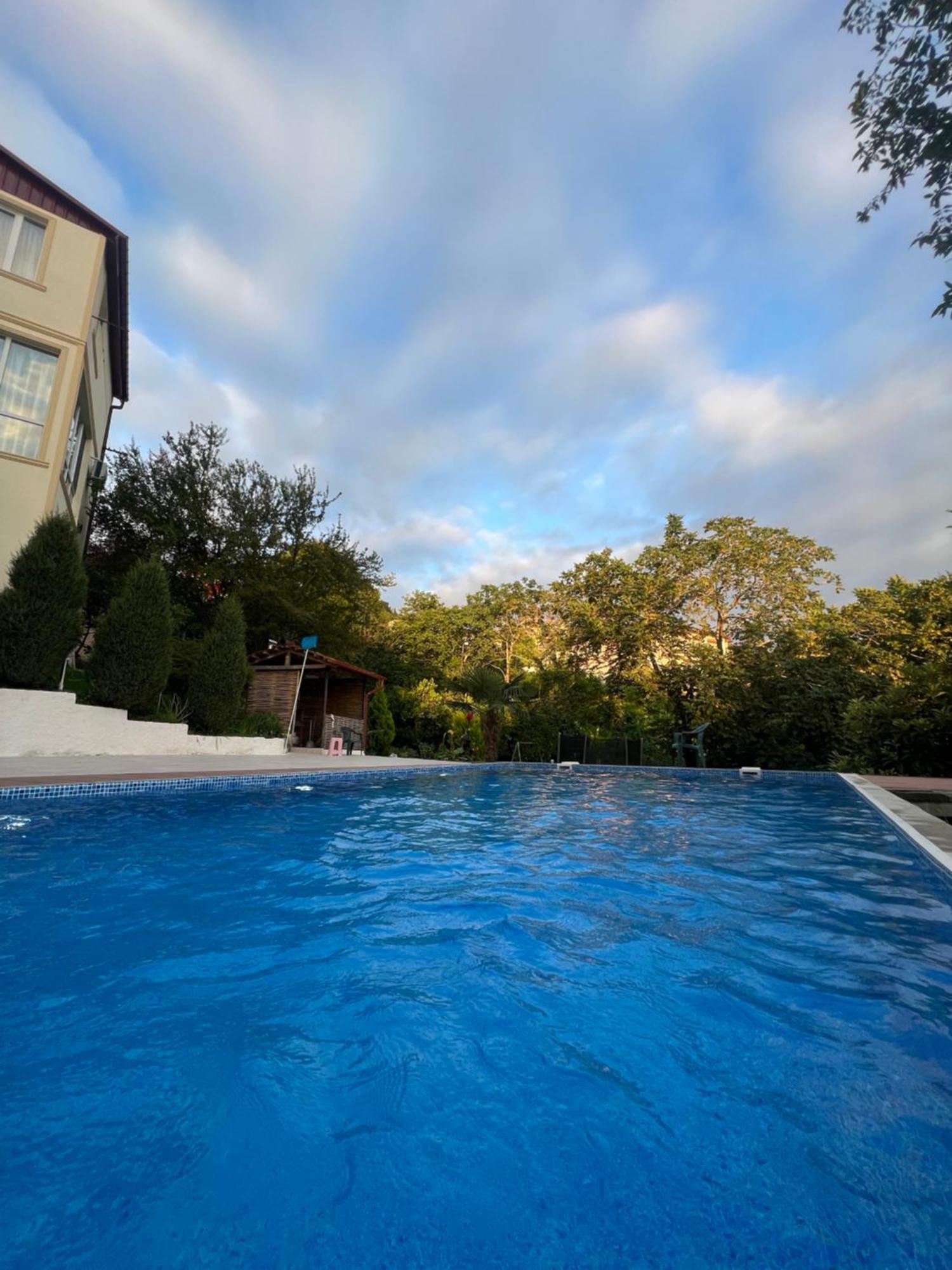 מחינג'אורי Green Cape Guest House מראה חיצוני תמונה