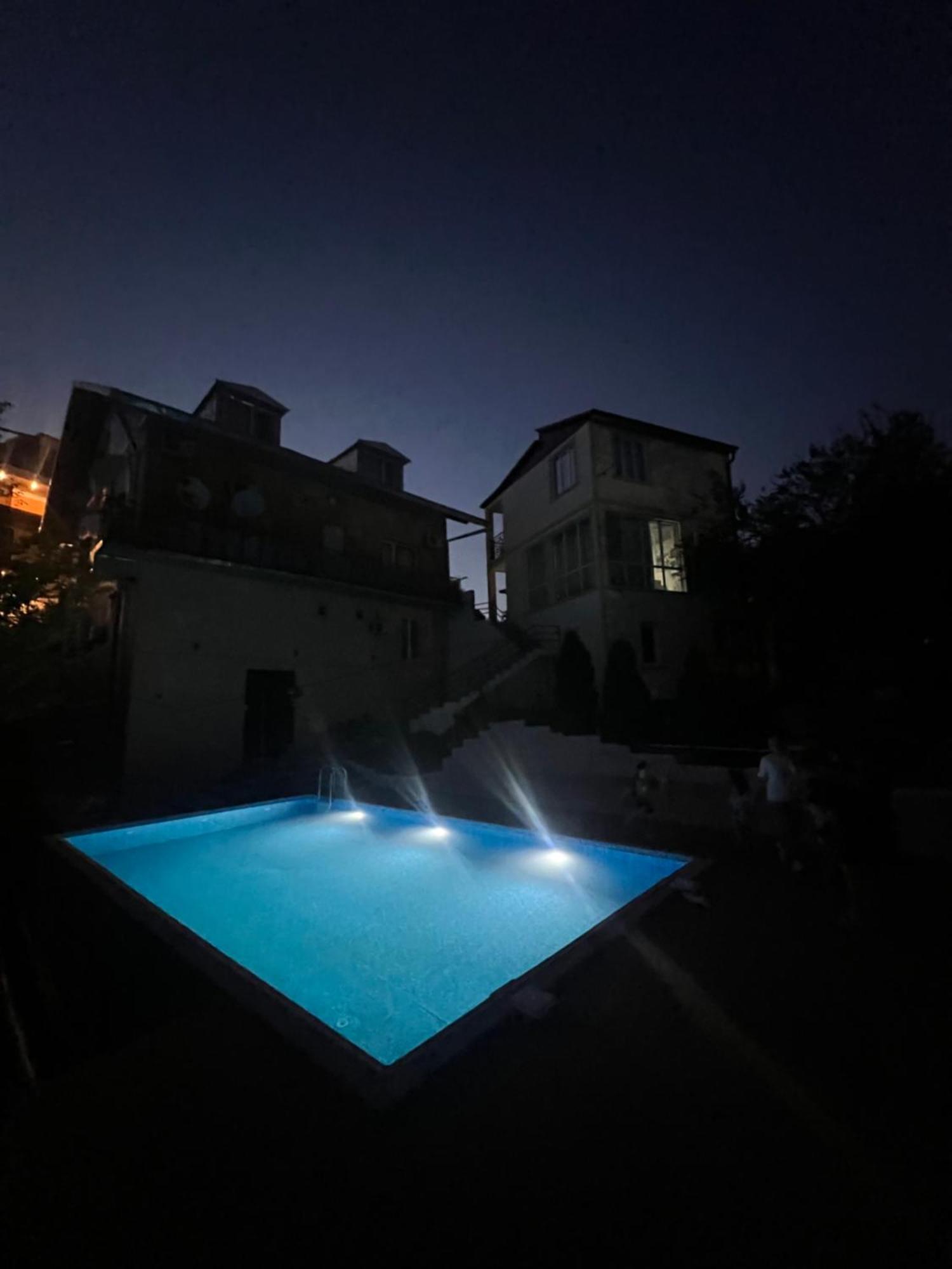 מחינג'אורי Green Cape Guest House מראה חיצוני תמונה
