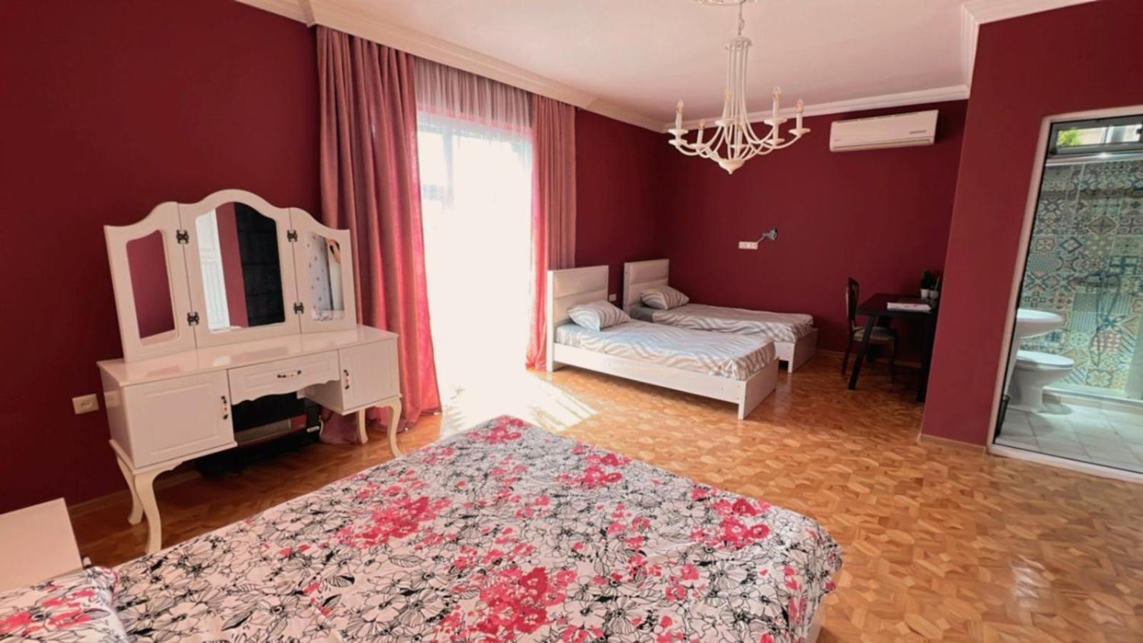 מחינג'אורי Green Cape Guest House מראה חיצוני תמונה