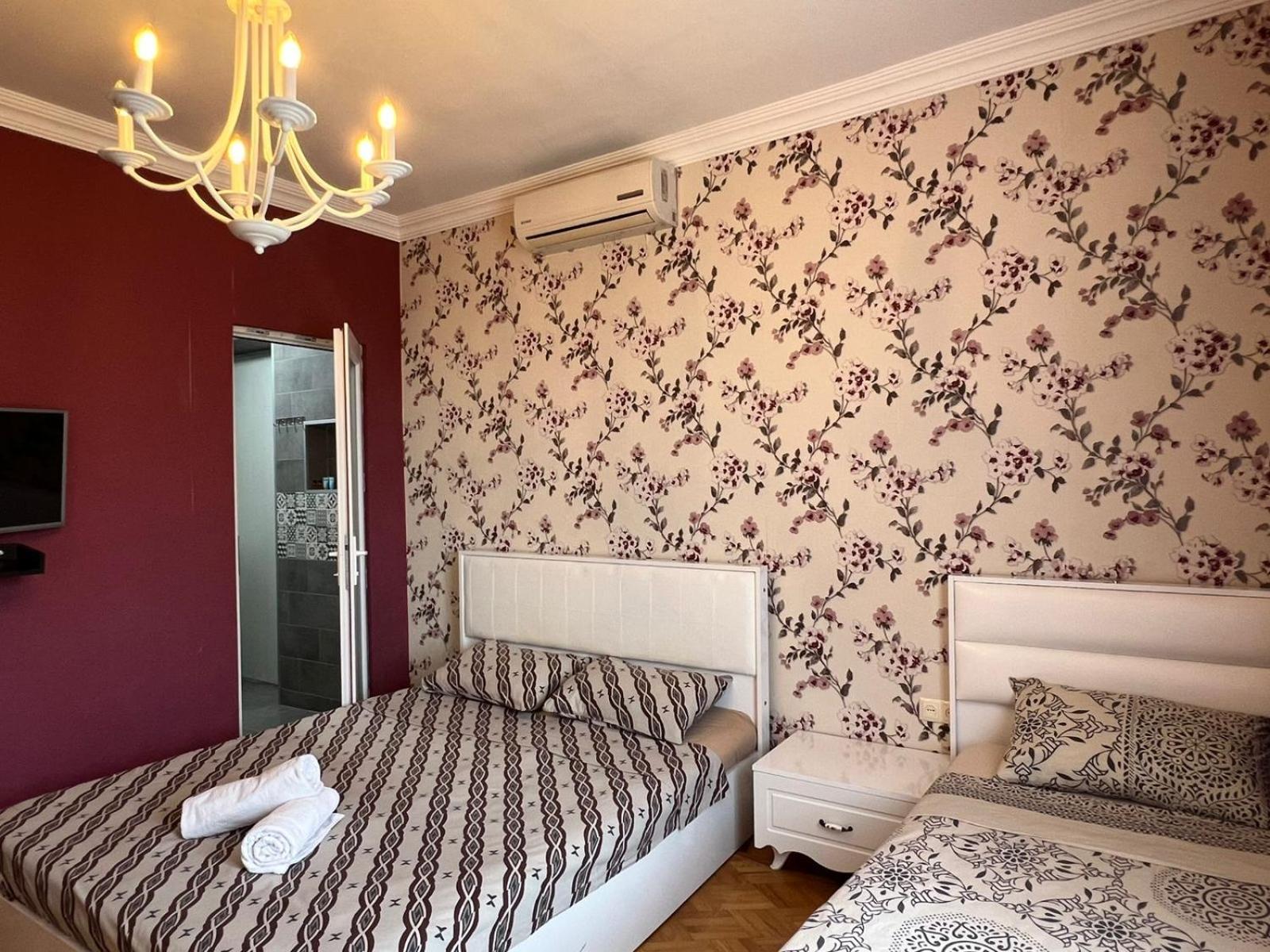 מחינג'אורי Green Cape Guest House מראה חיצוני תמונה