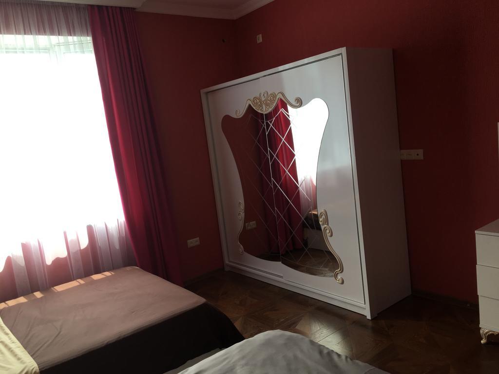 מחינג'אורי Green Cape Guest House מראה חיצוני תמונה
